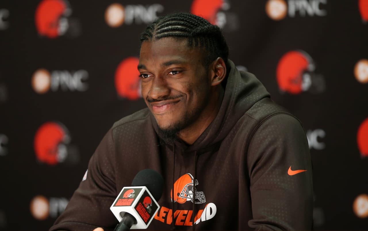 Semana 4: Domingo 2 de octubre (1:00 pm ET) Cleveland Browns vs. Washington Redskins.- Tras cuatro temporadas con los capitalinos, Robert Griffin III fue cortado por los Redskins y contratado por los Browns, en la semana 4, 'RG3' regresará a su antiguo hogar.