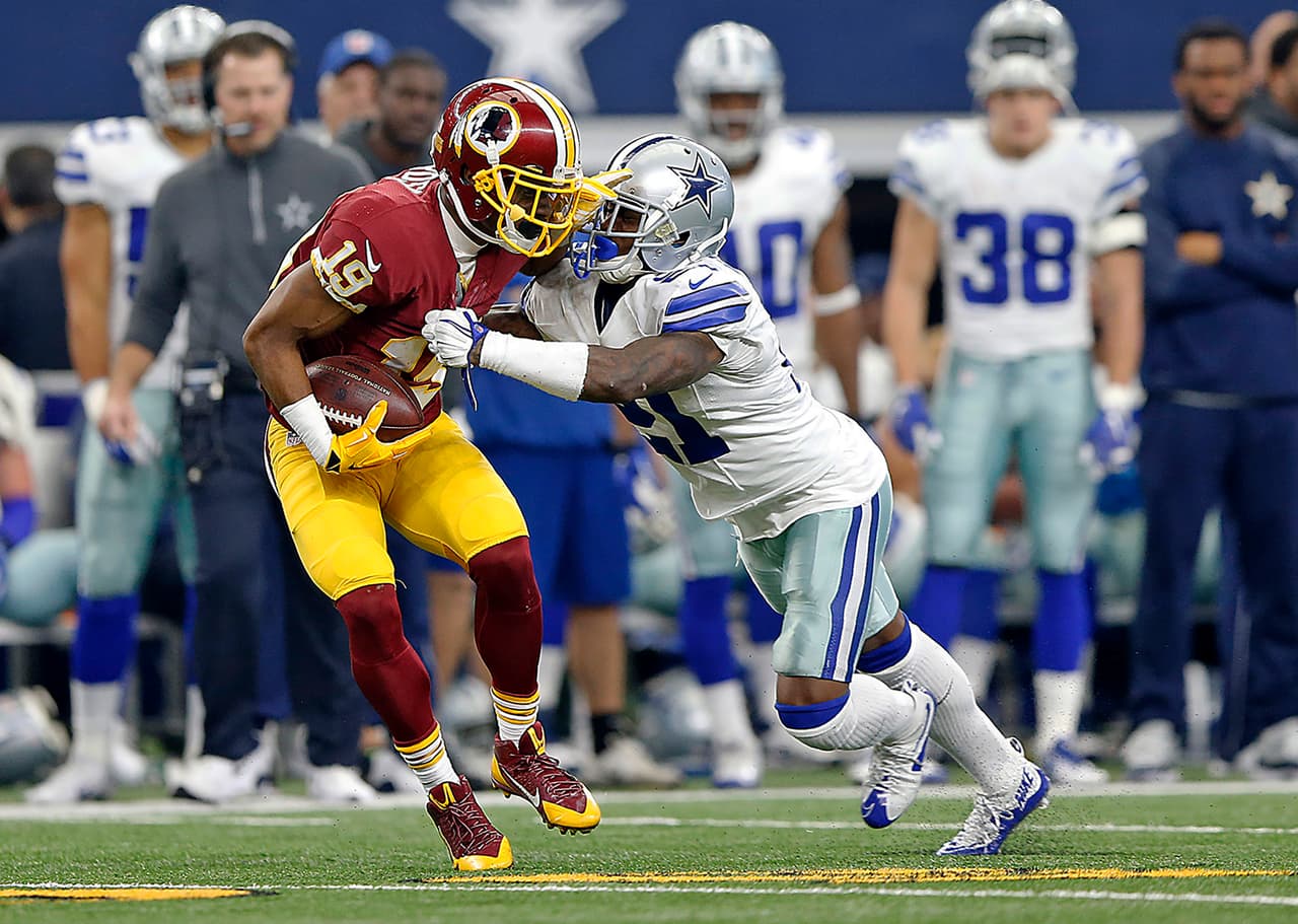 Semana 12.- Jueves 24 de noviembre (4:30 pm ET) Washington Redskins vs. Dallas Cowboys.- En la tradicional jornada de Thanksgiving los Cowboys tendrán, como es también costumbre, el segundo juego del día recibiendo a los odiados Redskins, Kirk Cousins y compañía buscarán conservar el dominio en la división Este de la NFC.