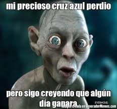 Los cementeros son el equipo que más burlas reciben en la Liga MX y las redes sociales no se olvidaron de 'felicitarlos' por tantos años sin titulo.