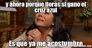 Los cementeros son el equipo que más burlas reciben en la Liga MX y las redes sociales no se olvidaron de 'felicitarlos' por tantos años sin titulo.