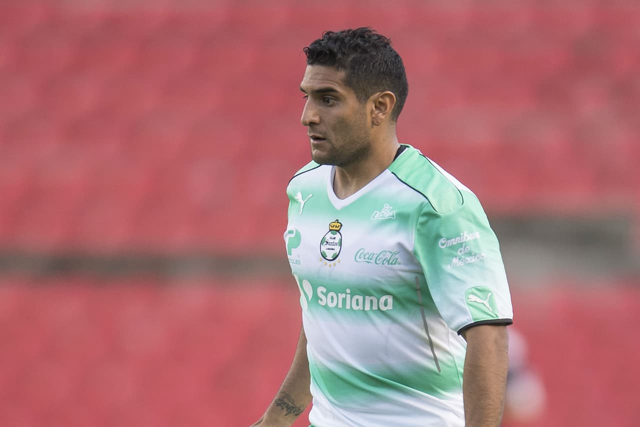 Martín Bravo jugará en su tercer equipo de la Liga MX, luego de que Veracruz compró de manera definitiva al ahora exdelantero de Santos.