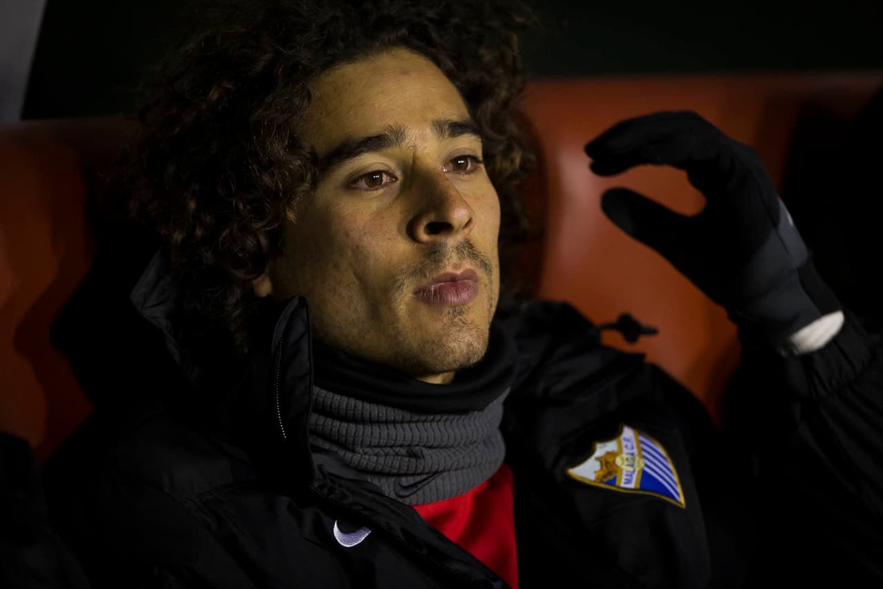 Ochoa: 'Málaga me prometió algo y el DT no lo cumplió'