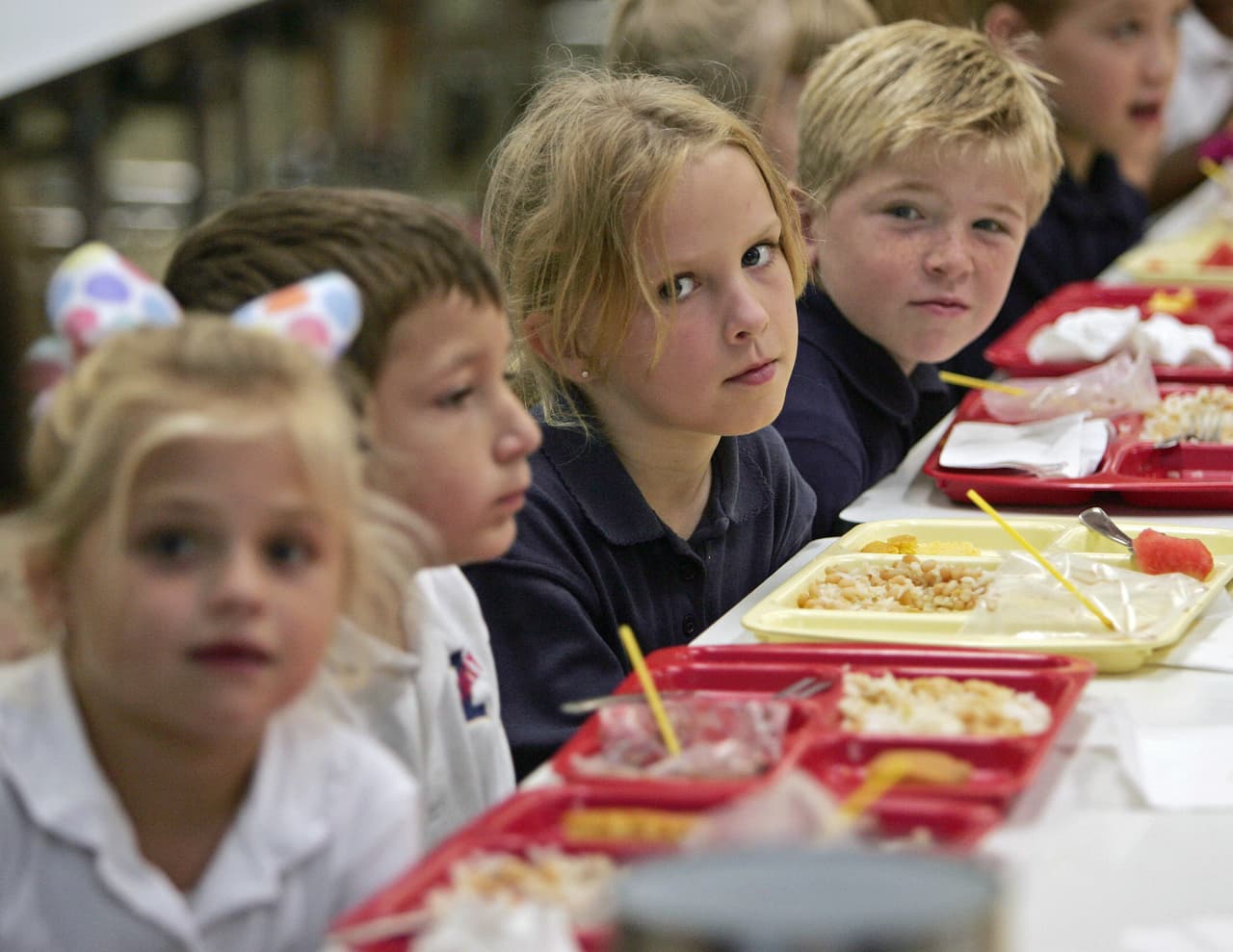 El estado de Nuevo México, seguido por California, fueron los primeros en aprobar leyes que prohíben negar el almuerzo