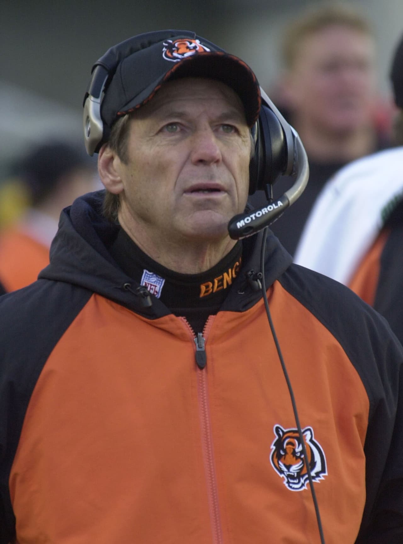 Dick LeBeau (2002) (2 victorias, 14 derrotas).