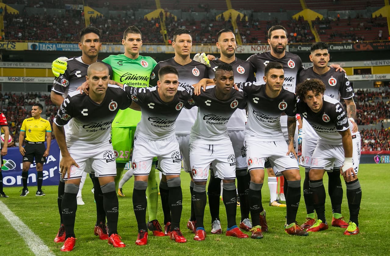 Tijuana se mantiene en la décima posición general tras la derrota sufrida.