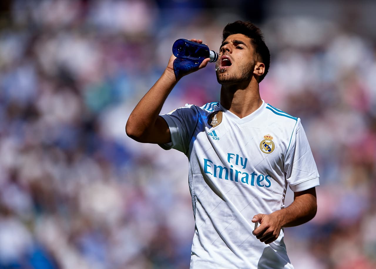 <b>Marco Asensio (Real Madrid C.F.): </b>regresó la pasada temporada el club merengue y desde entonces no ha parado de destacarse en el sistema de Zinedine Zidane, obligando incluso la salida de James Rodriguez y una lucha constante con Isco por la titularidad.