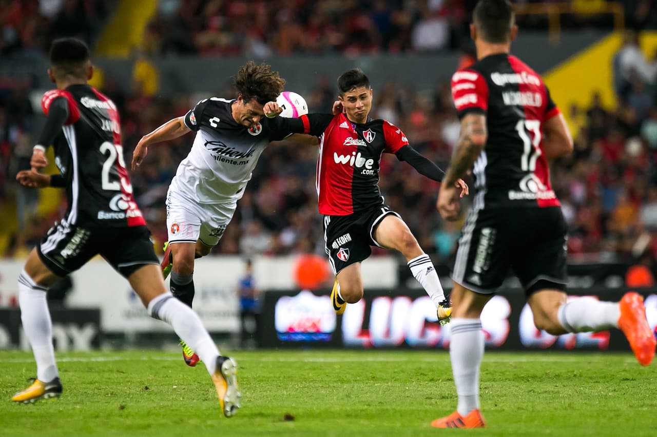 Tijuana sólo ha sumado 5 de los últimos 18 puntos disputados con lo que sus posibilidades de calificar a la Liguilla han bajado.