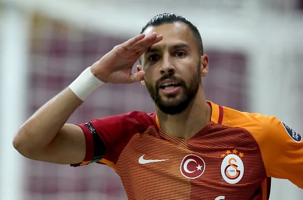 El Galatasaray es rival acérrimo del Besiktas pero eso es lo de menos.
