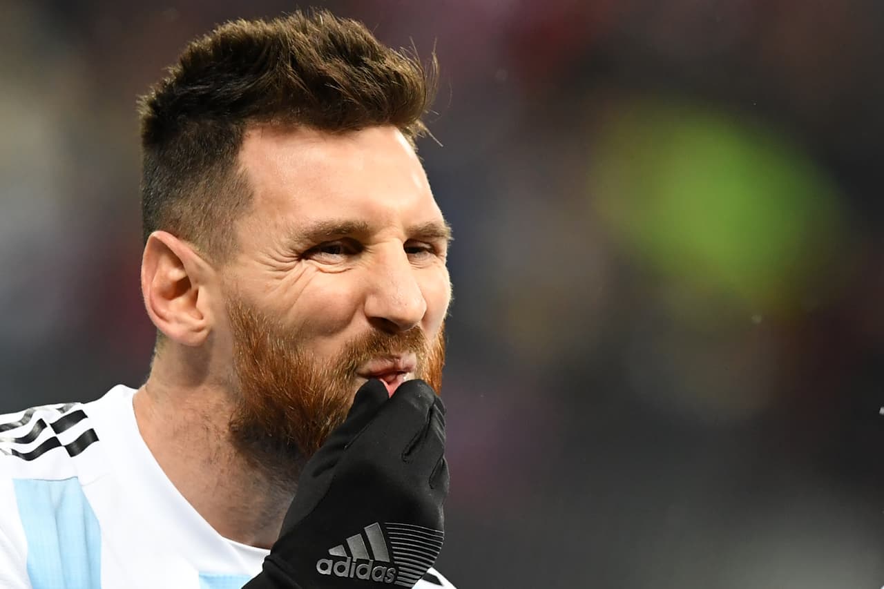 Messi es autocrítico tras el triunfo de Argentina sobre Rusia: “Hay que seguir trabajando”