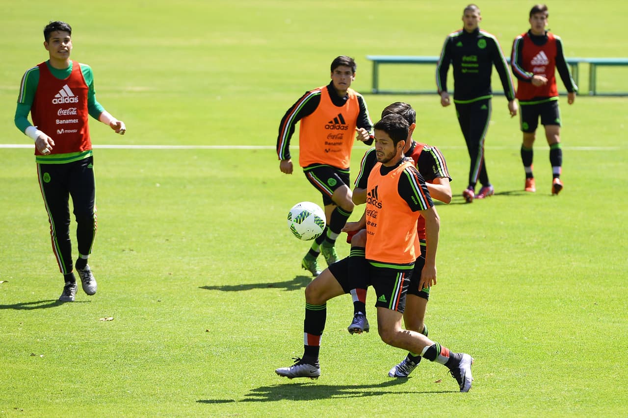 Tri olímpico enfrentará a Portugal y Japón