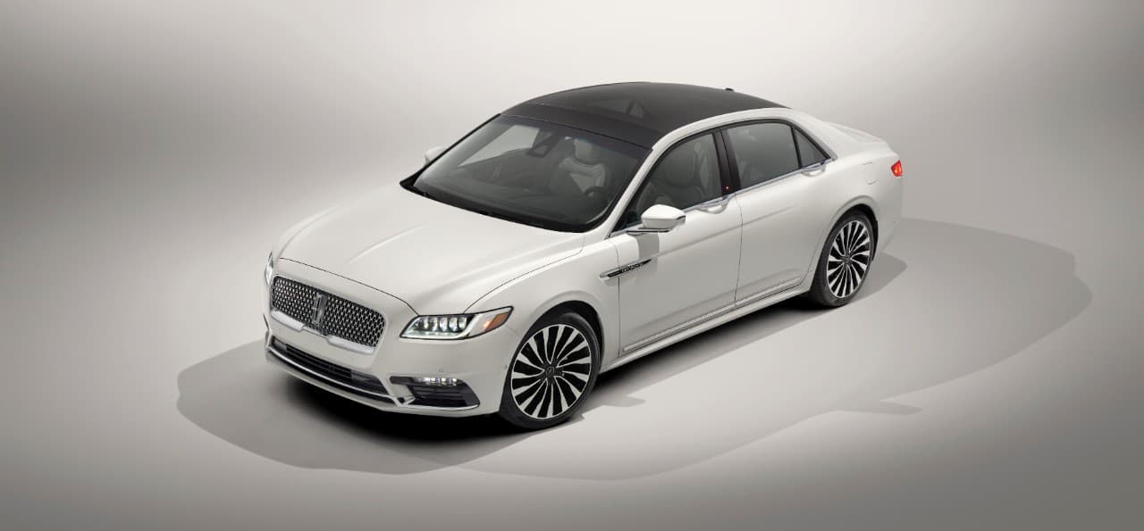 Lincoln Continental 2017
