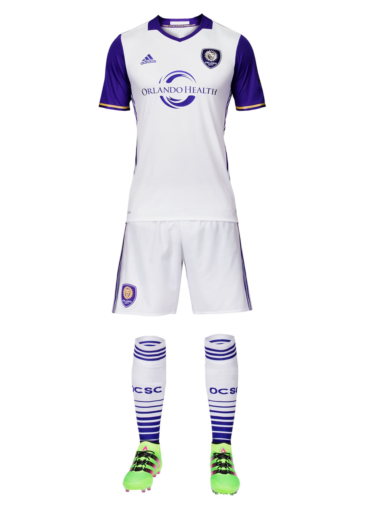 Orlando City SC | Uniforme alternativo