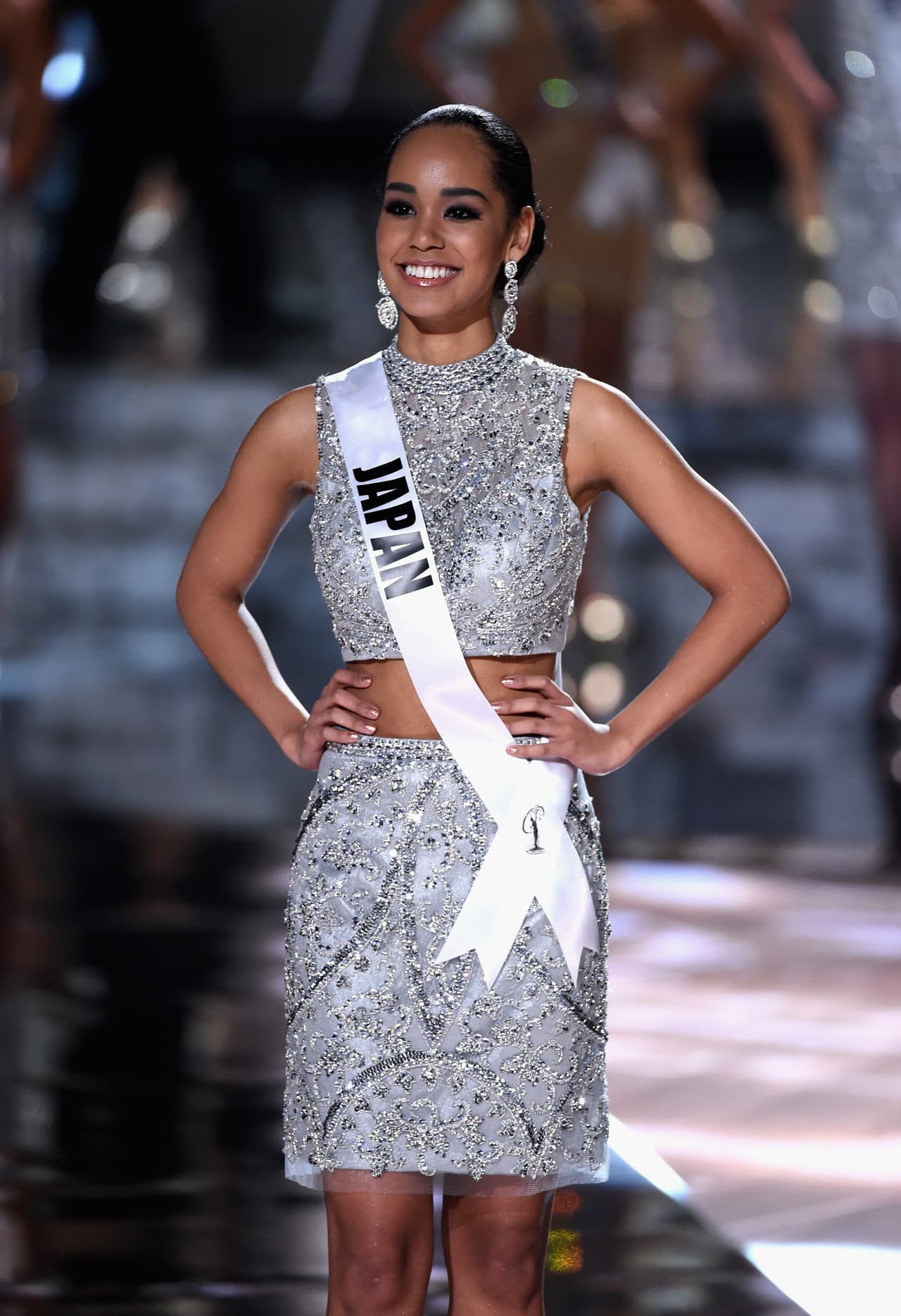 Ariana Miyamoto de Japón.