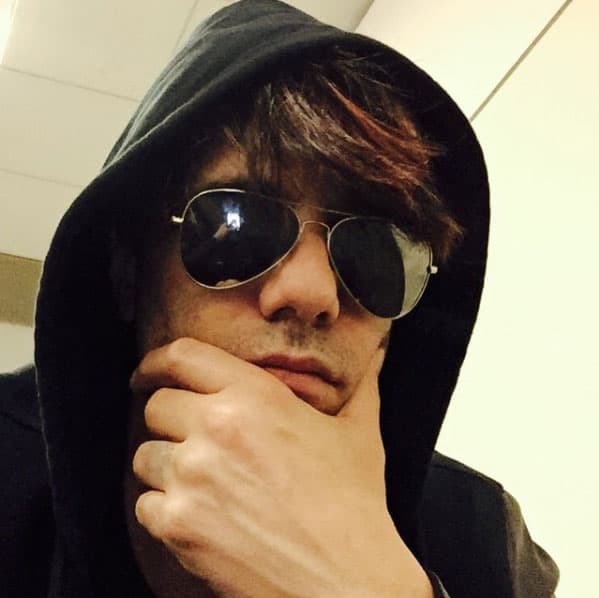 Es muy creativo y siempre está ideando cosas nuevas para sus espectáculos.