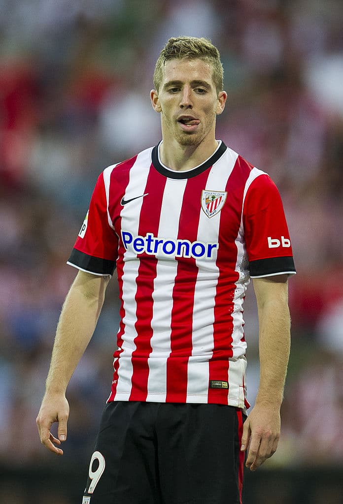 Iker Muniain.