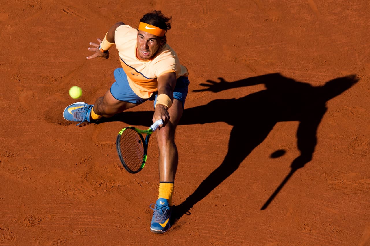 Rafael Nadal gana el Torneo de Barcelona
