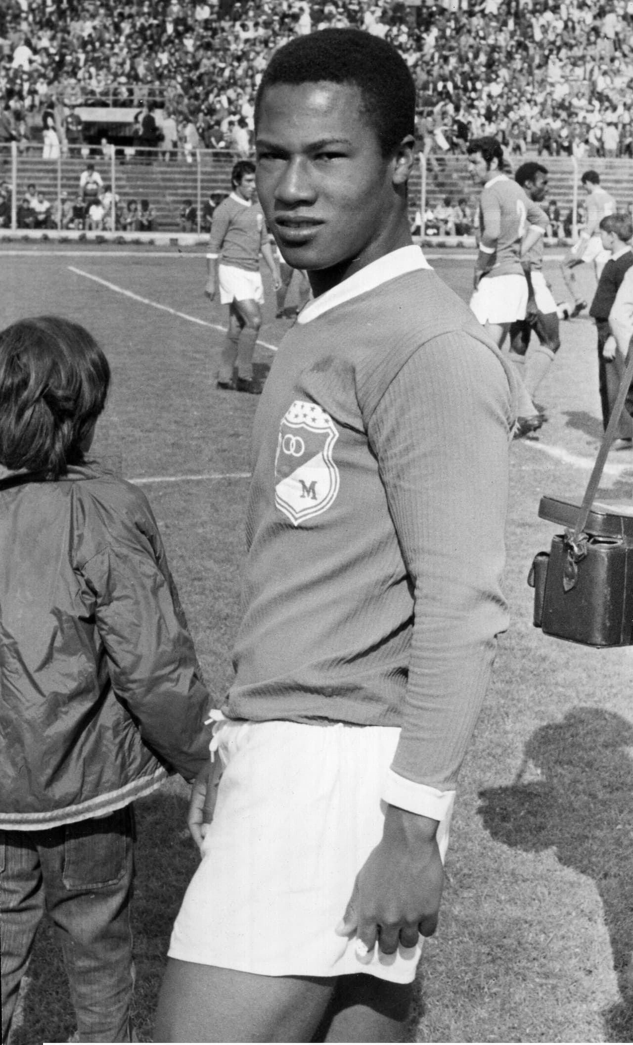 El exfutbolista Willington Ortiz fue uno de los mejores mediocampistas creativos en la historia de Colombia.