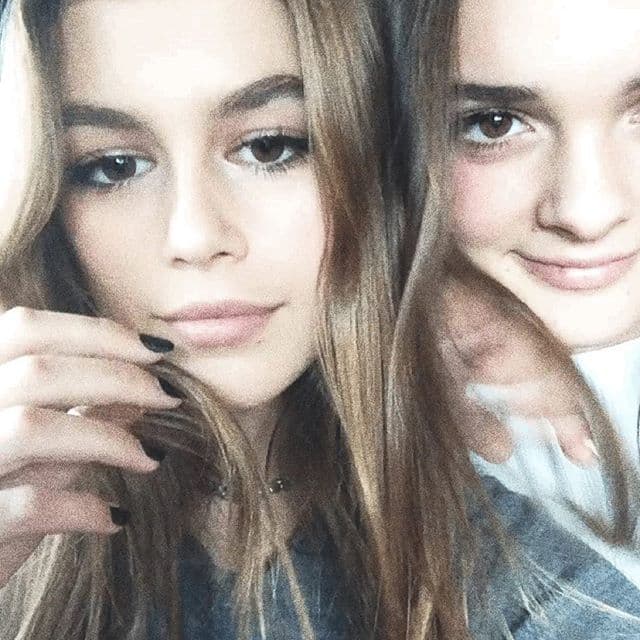 Las mejores fotos de Kaia en Instagram.