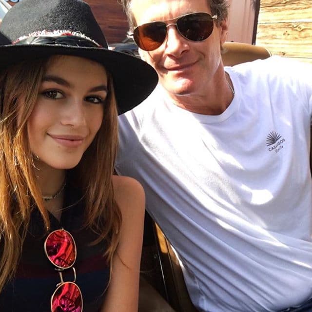 Las mejores fotos de Kaia en Instagram.