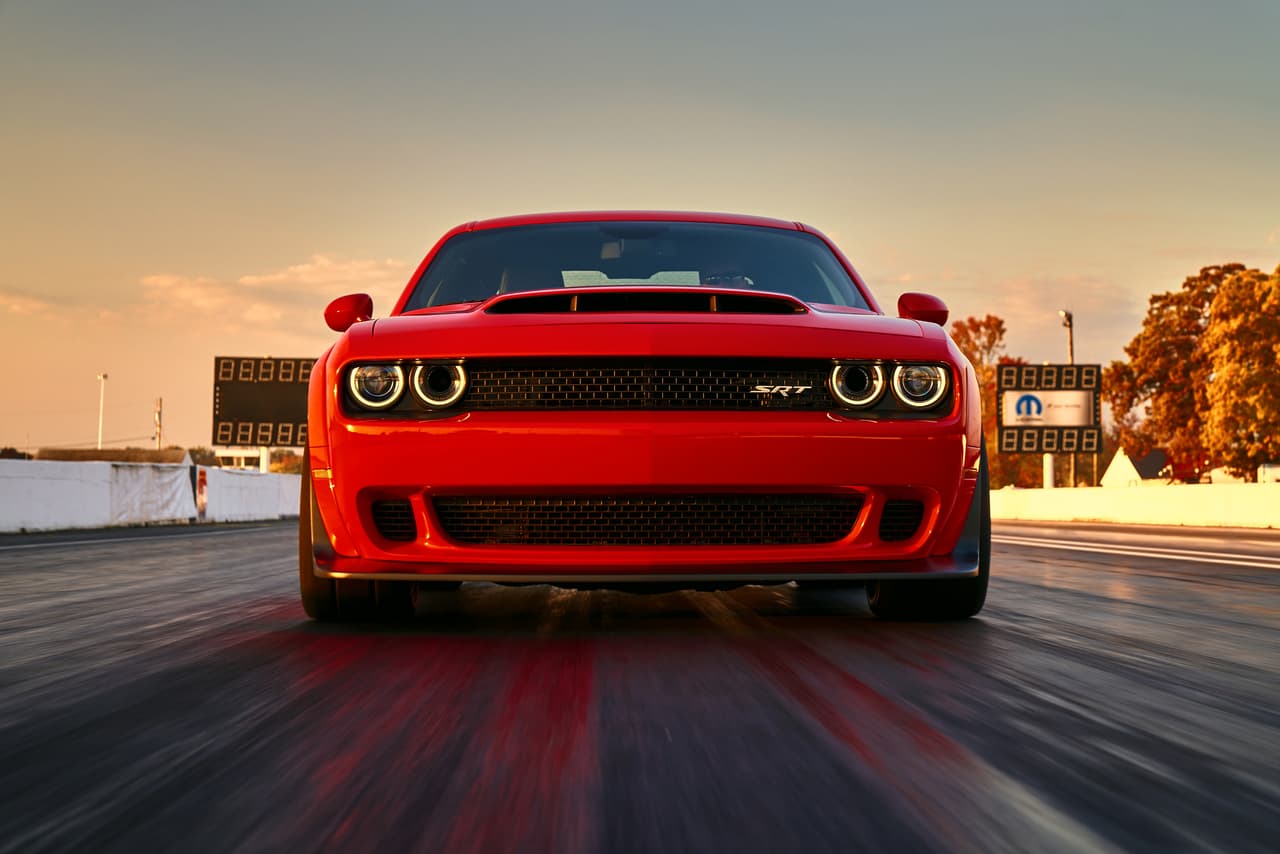 2018 Dodge Challenger SRT Demon