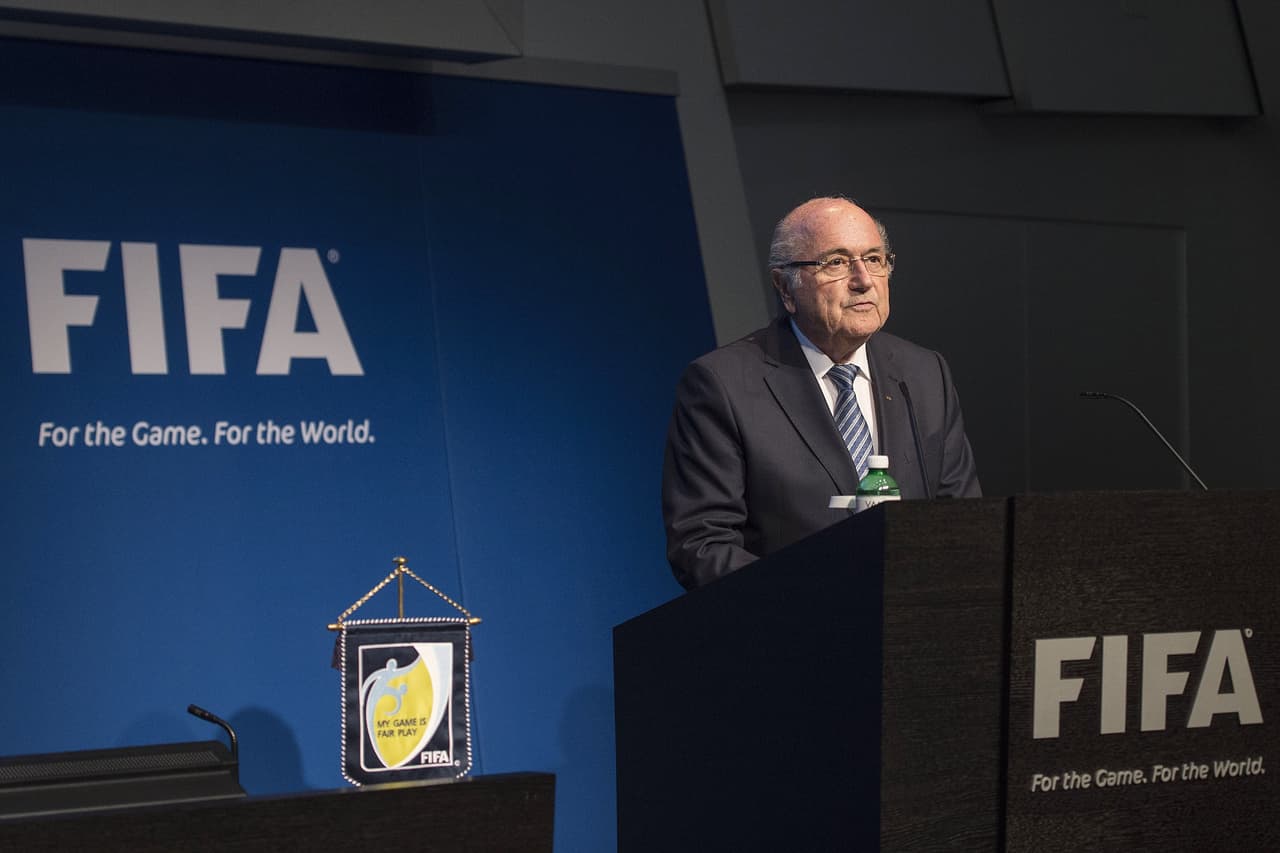 Joseph Blatter