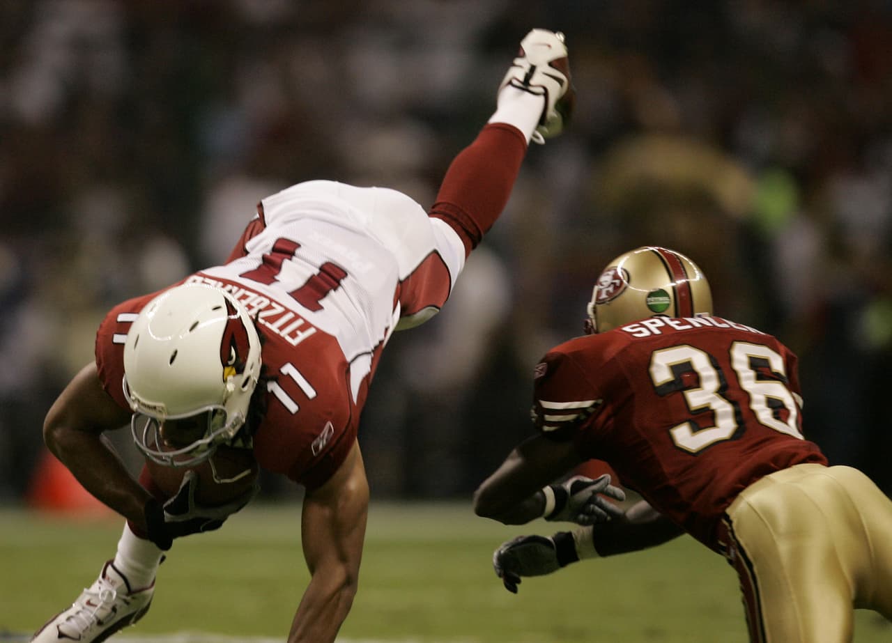 Fue la última vez que la NFL organizó un partido en México, hasta ahora.