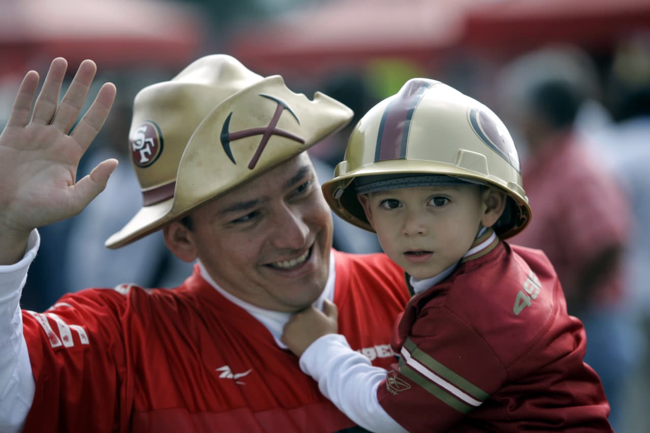 Fue la última vez que la NFL organizó un partido en México, hasta ahora.