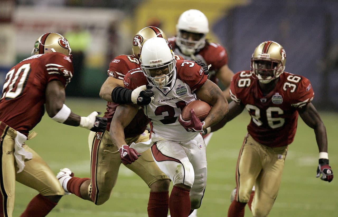 Fue la última vez que la NFL organizó un partido en México, hasta ahora.