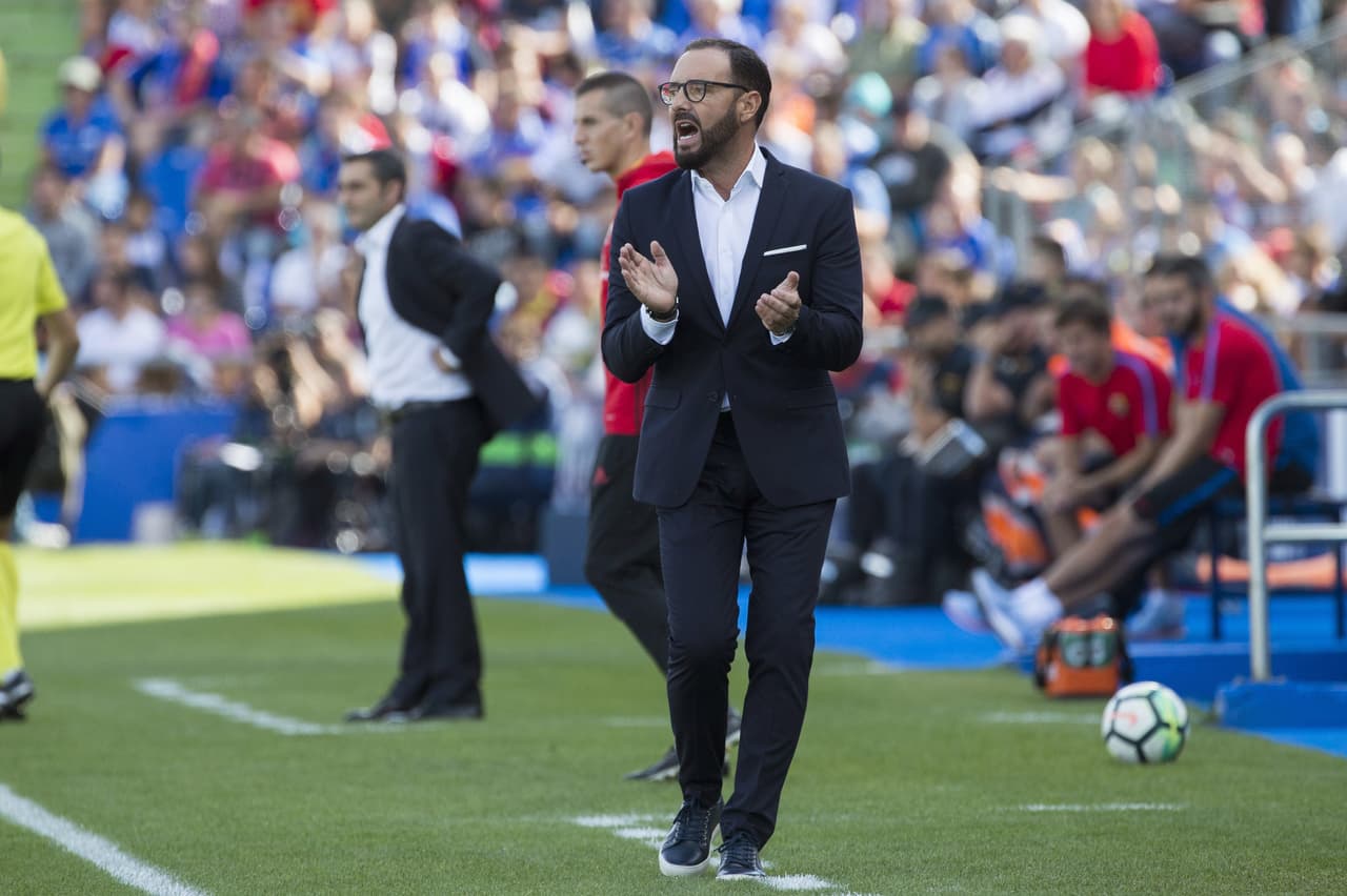 Con la derrota, los de José Bordalás se quedaron en 4 unidades y ahora deben visitar al Celta de Vigo en la próxima jornada.