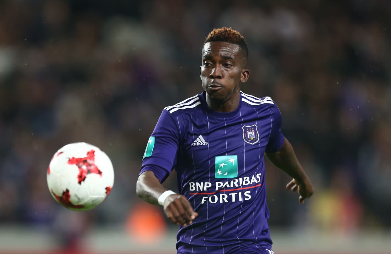 <b>Henry Onyekuru (R.S.C. Anderlecht): </b>el delantero nigeriano es el arma que tiene el conjunto belga para afrontar esta Champions.