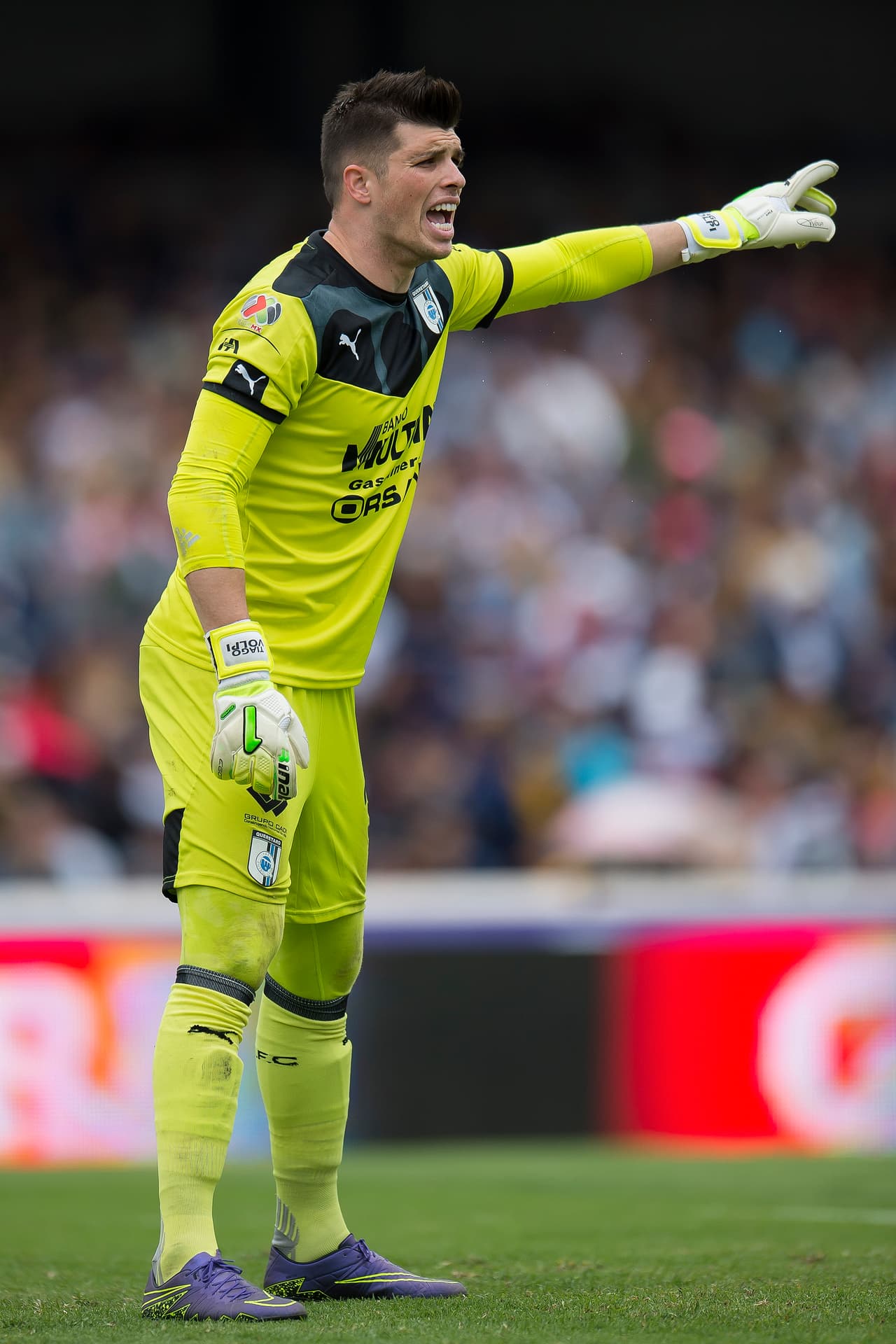 Querétaro no quiere regalar puntos en el inicio del torneo