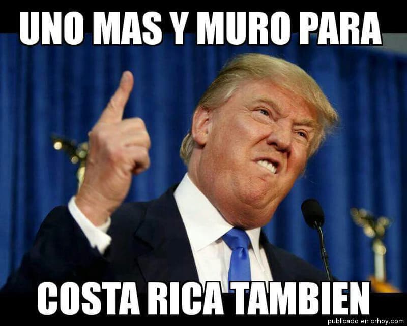 La goleada de 4-0 que sufrió el 'Team USA' ante los 'Ticos', en la segunda fecha del Hexagonal de Concacaf, fue recalcada en las redes sociales .