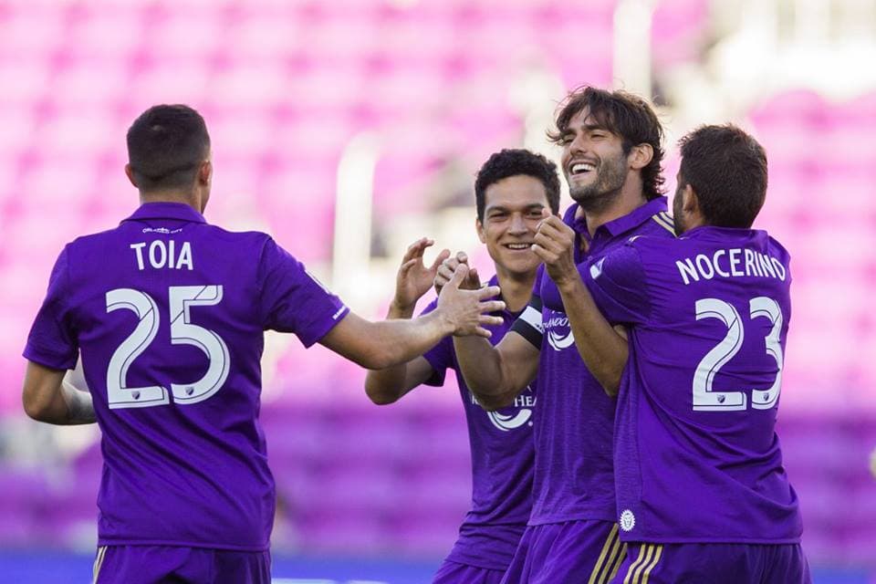 Este año 'los Leones' estrenan estadio y camiseta titular. (Facebook | Orlando CIty SC)