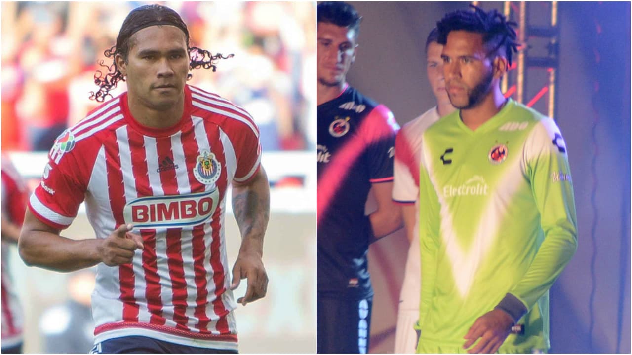 Chivas y Veracruz se enfrentan en la Supercopa MX 2015 por el tercer boleto para representar a México en la Copa Libertadores 2017.