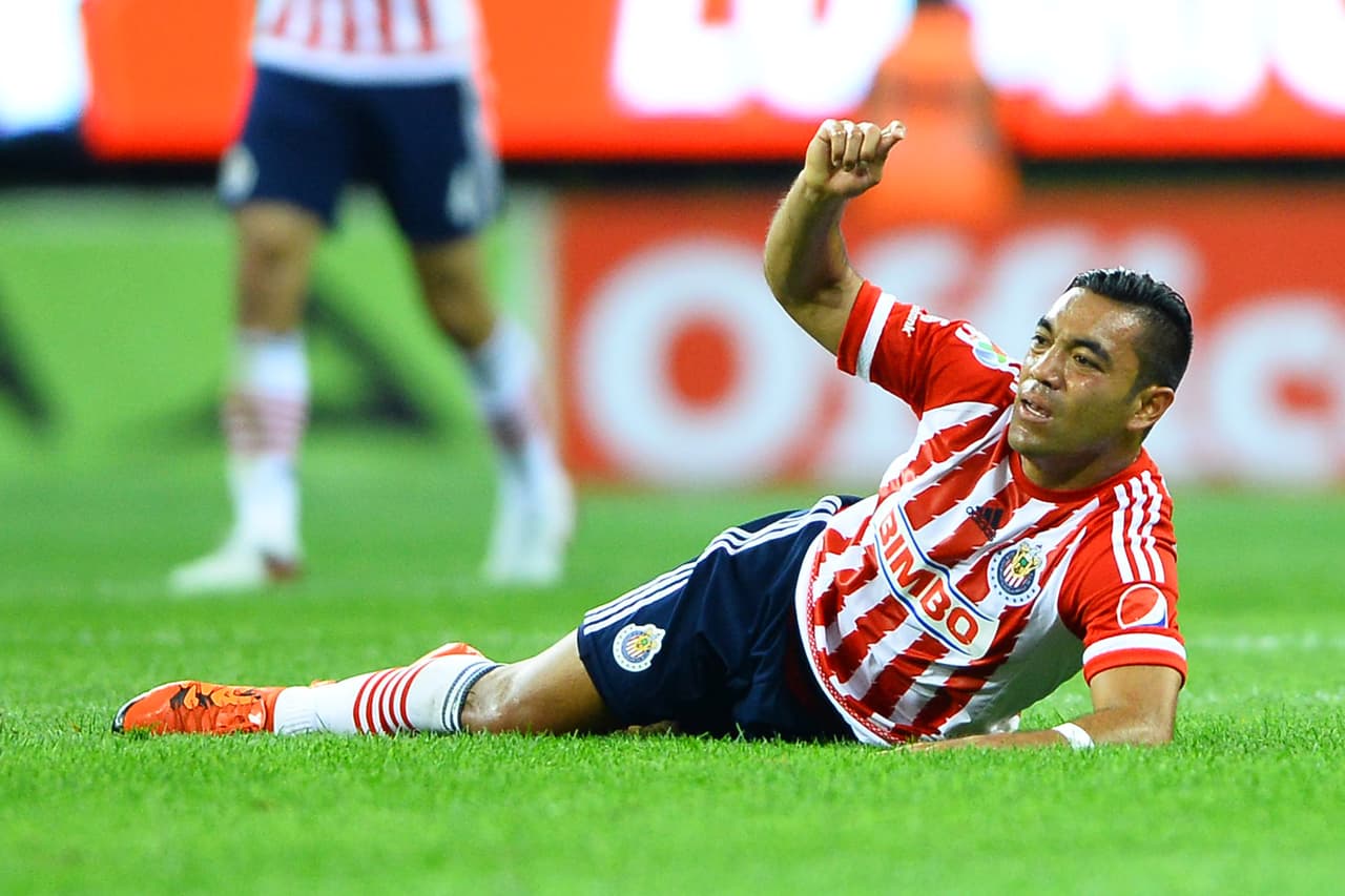 Marco Fabián jugó aquella final y desde hace un semestre ya no es parte del Guadalajara y ahora disputa la Bundesliga en Alemania con el Eintrach Frankfurt.