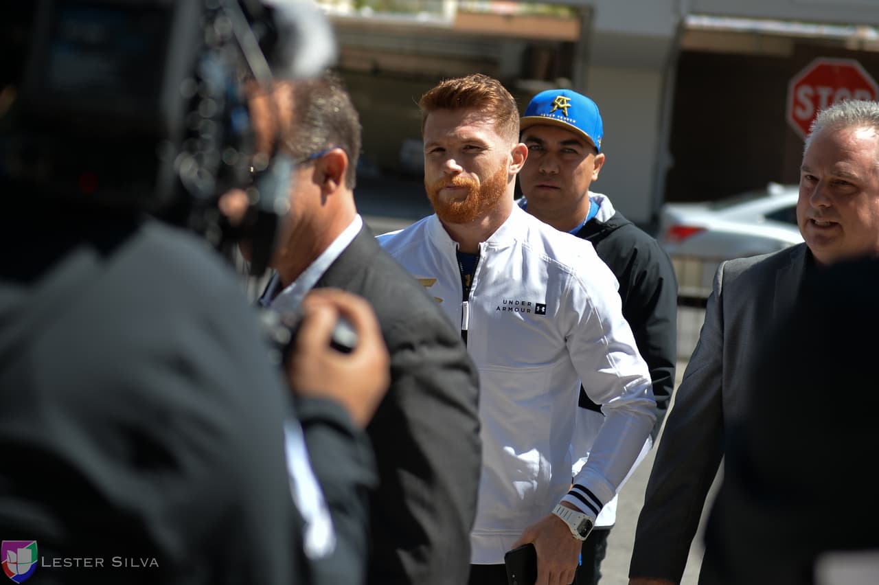 Álvarez tendrá a miles de mexicanos apoyándolo en la T-Mobile Arena de Las Vegas.