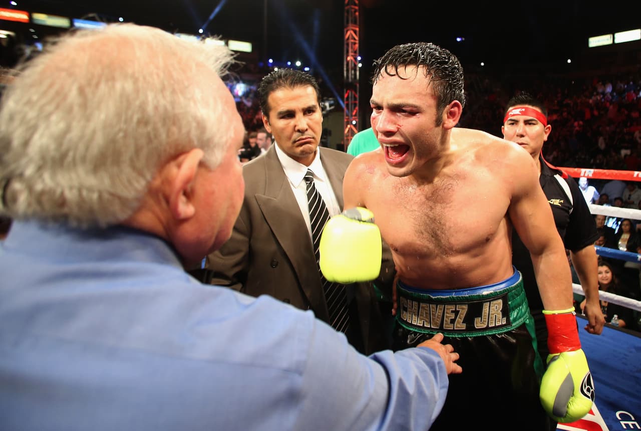 Julio César Chávez Jr. asegura que podría noquear a Gennady Golovkin