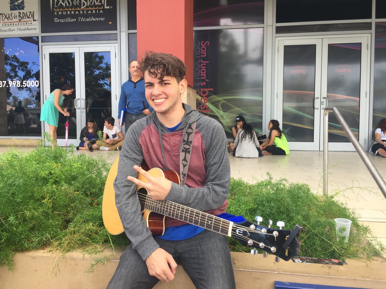 Chicas y chicos con talento llegaron de toda la isla, rompieron récord de asistencia y hasta la lluvia soportaron, así fue como los boricuas dejaron claro que vienen fuerte en la segunda temporada de La Banda.