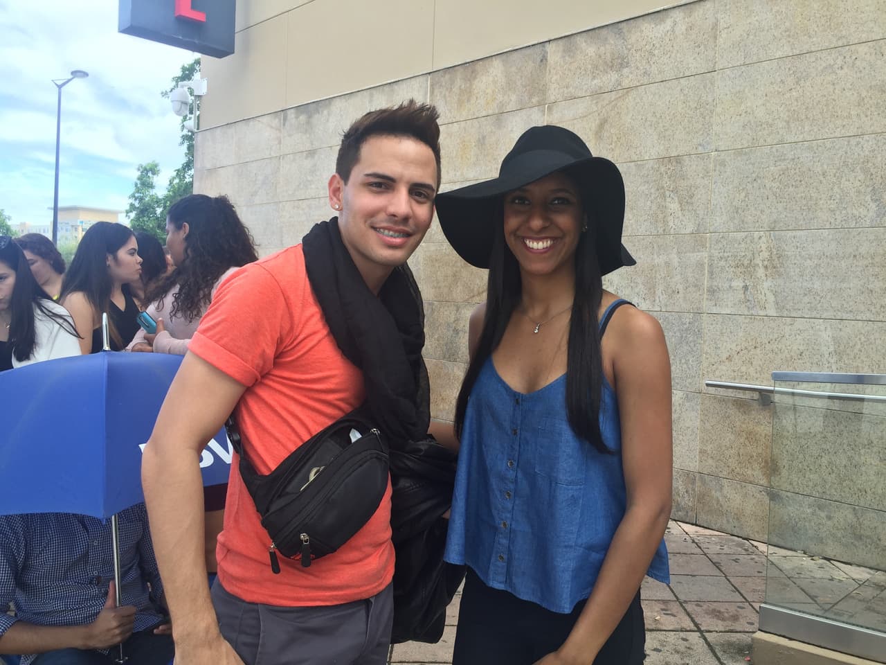 Chicas y chicos con talento llegaron de toda la isla, rompieron récord de asistencia y hasta la lluvia soportaron, así fue como los boricuas dejaron claro que vienen fuerte en la segunda temporada de La Banda.