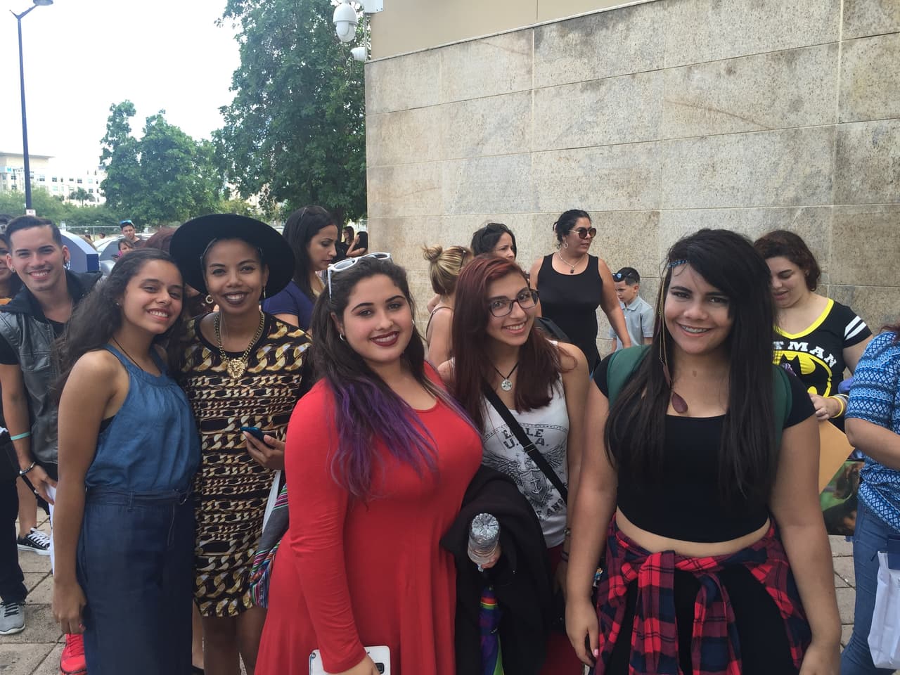 Chicas y chicos con talento llegaron de toda la isla, rompieron récord de asistencia y hasta la lluvia soportaron, así fue como los boricuas dejaron claro que vienen fuerte en la segunda temporada de La Banda.