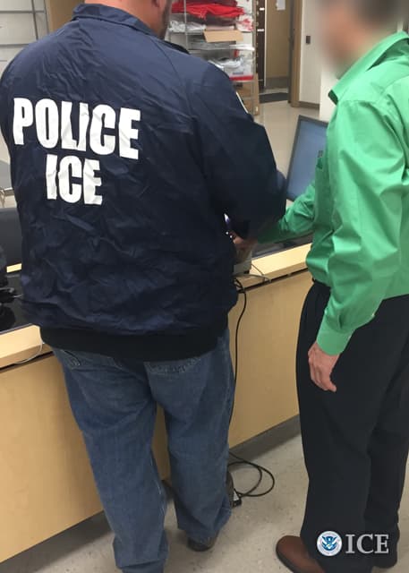 Los 11 restantes cruzaron la frontera recientemente.