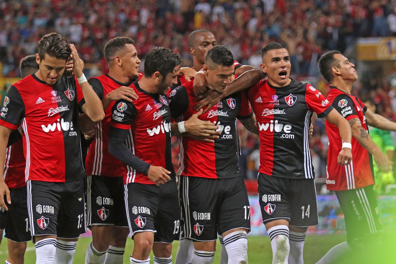 Un gol solitario de Milton Caraglio le dio al Atlas 3 puntos de oro en sus aspiraciones para meterse a la Liguilla