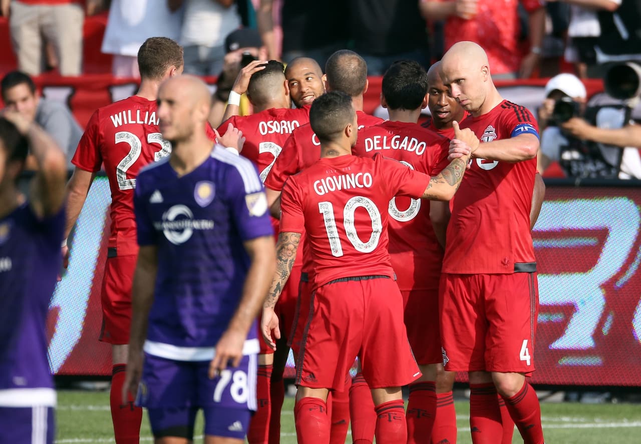 Arrollador segundo tiempo de TFC.