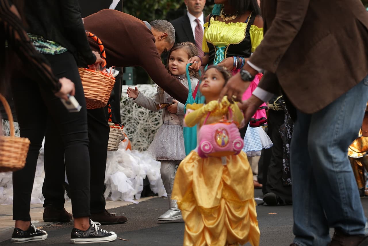 Casa Blanca Día de Muertos
