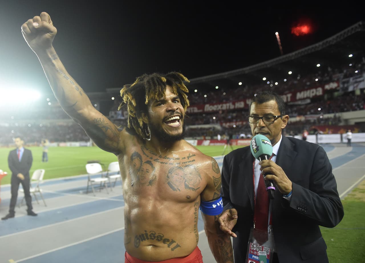 Panamá hizo historia y clasificó por primera vez en su historia al Mundial, siendo el tercero de Concacaf.