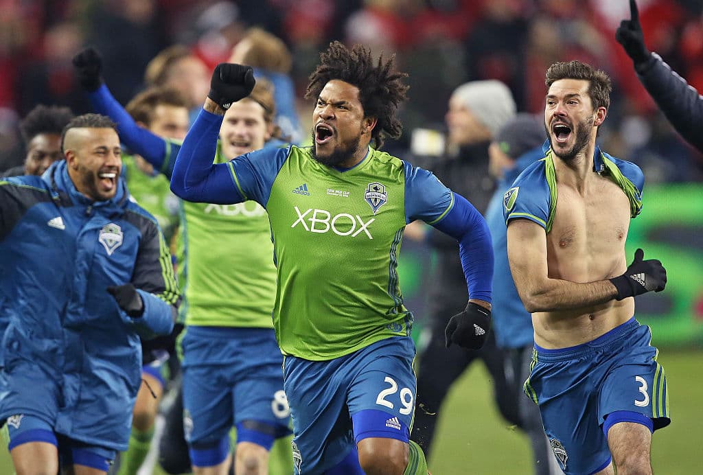 El panameño Román Torres sigue destacándose con su selección y el Sounders por lo que celebramos con él este Mes de la Herencia Hispana.