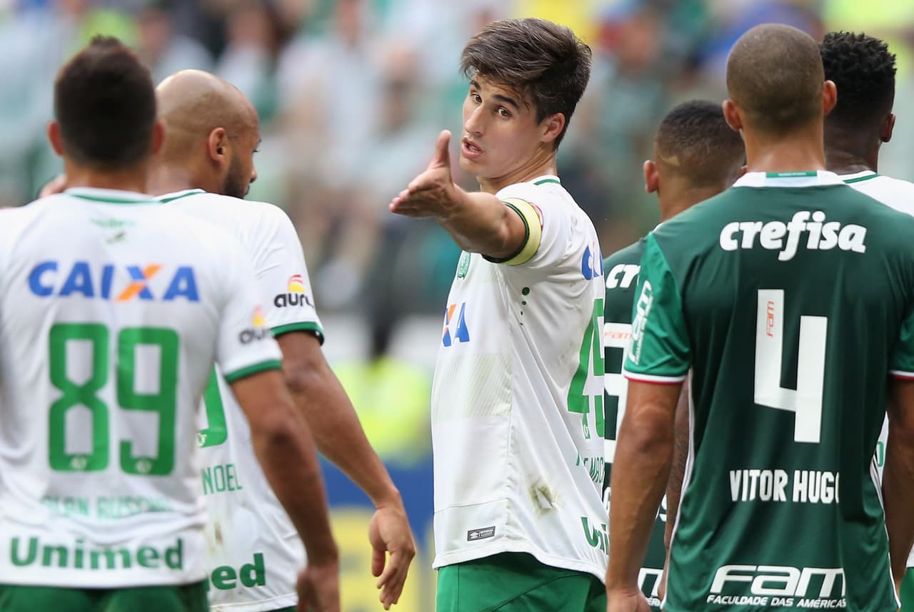 Filipe Machado era uno de los jugadores con mayor experiencia en el equipo al que llegó en 2016 después de jugar por varios equipos brasileños como el Internacional y Fluminense. También el atacante de 32 años jugó en el CSKA Sofía