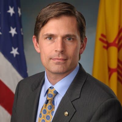 Martin Heinrich's profile picture