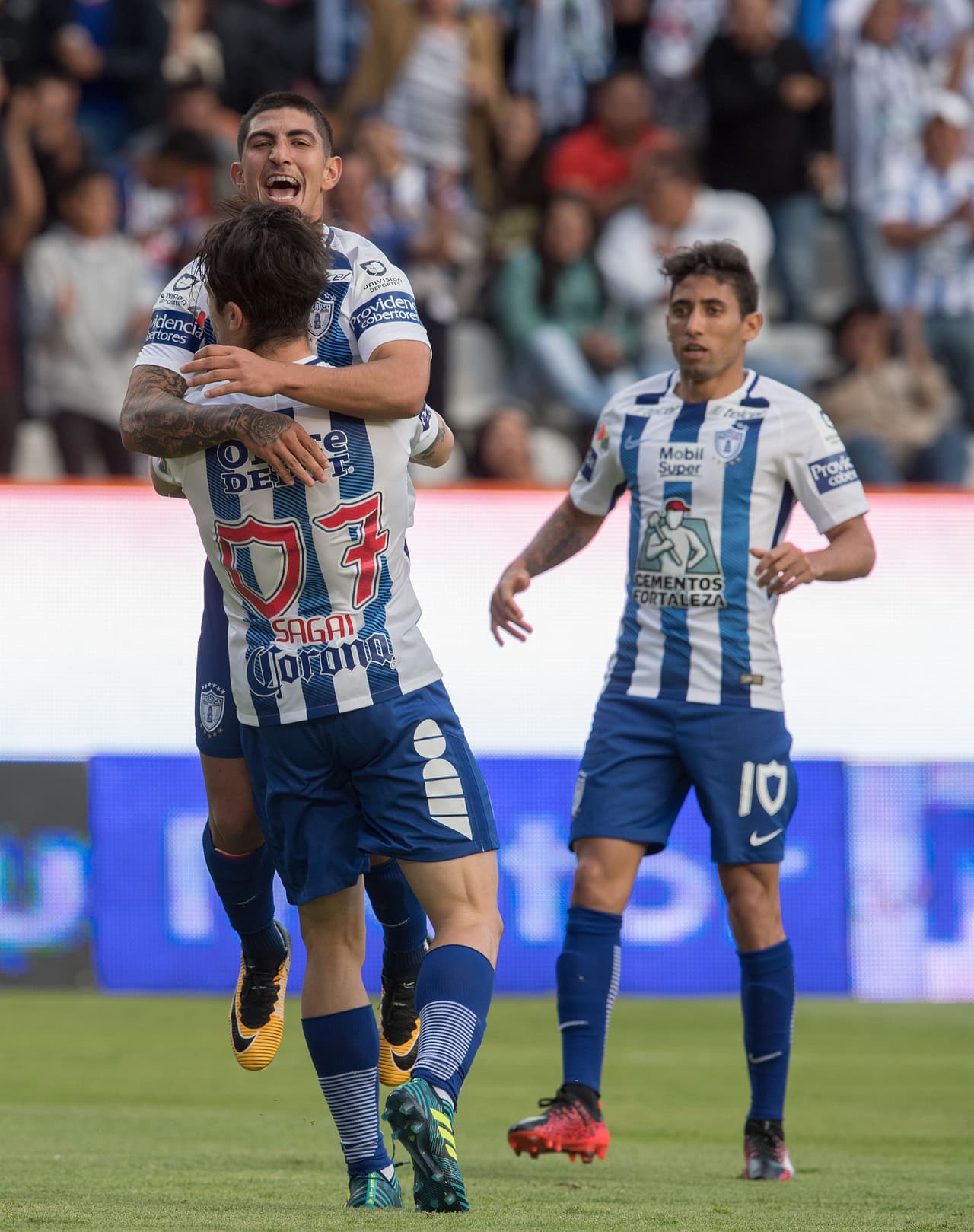 Pachuca buscará mantener el buen paso visitando a los Xolos de Tijuana en su próximo encuentro.