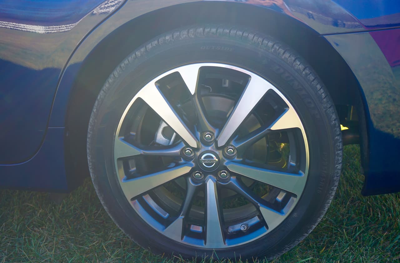 Nissan Altima SR 2016